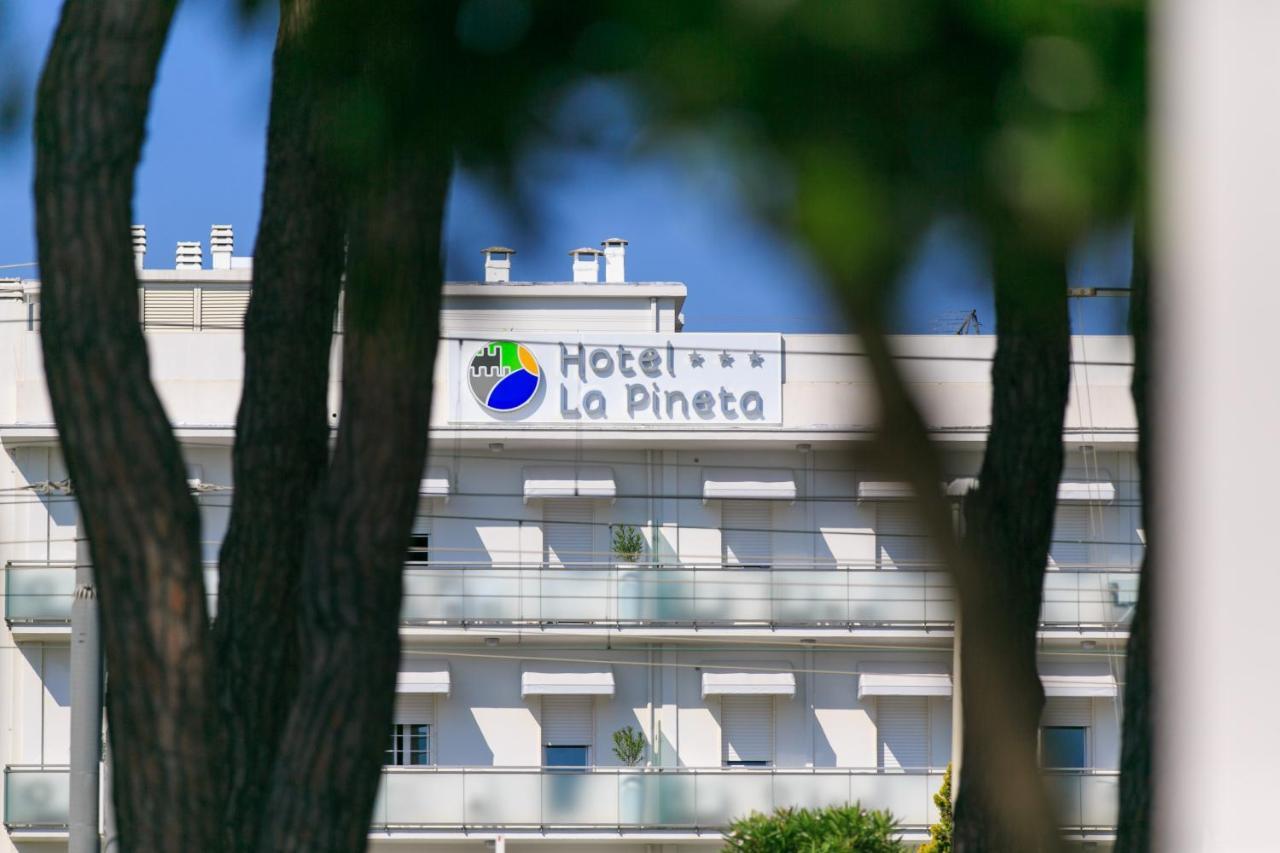 Hotel La Pineta Pineto Ngoại thất bức ảnh