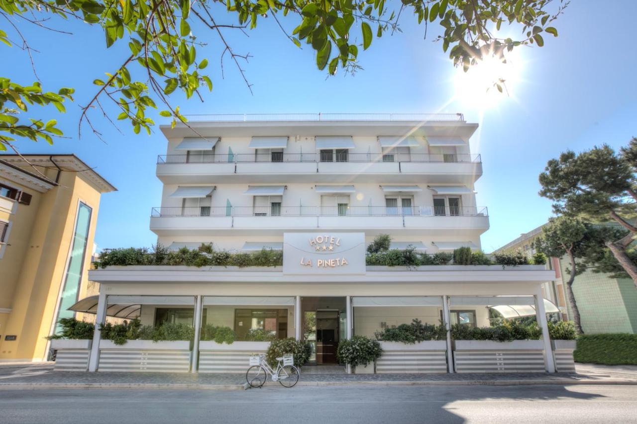 Hotel La Pineta Pineto Ngoại thất bức ảnh
