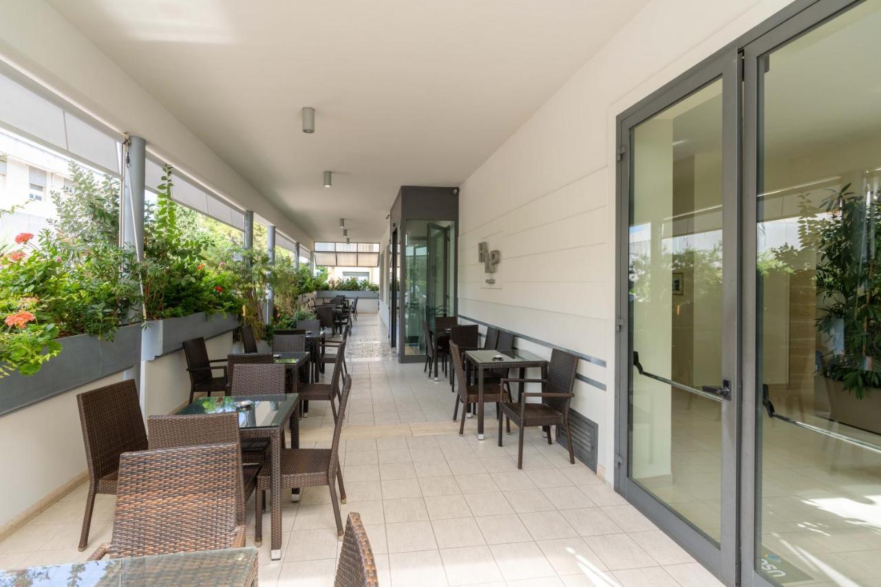 Hotel La Pineta Pineto Ngoại thất bức ảnh