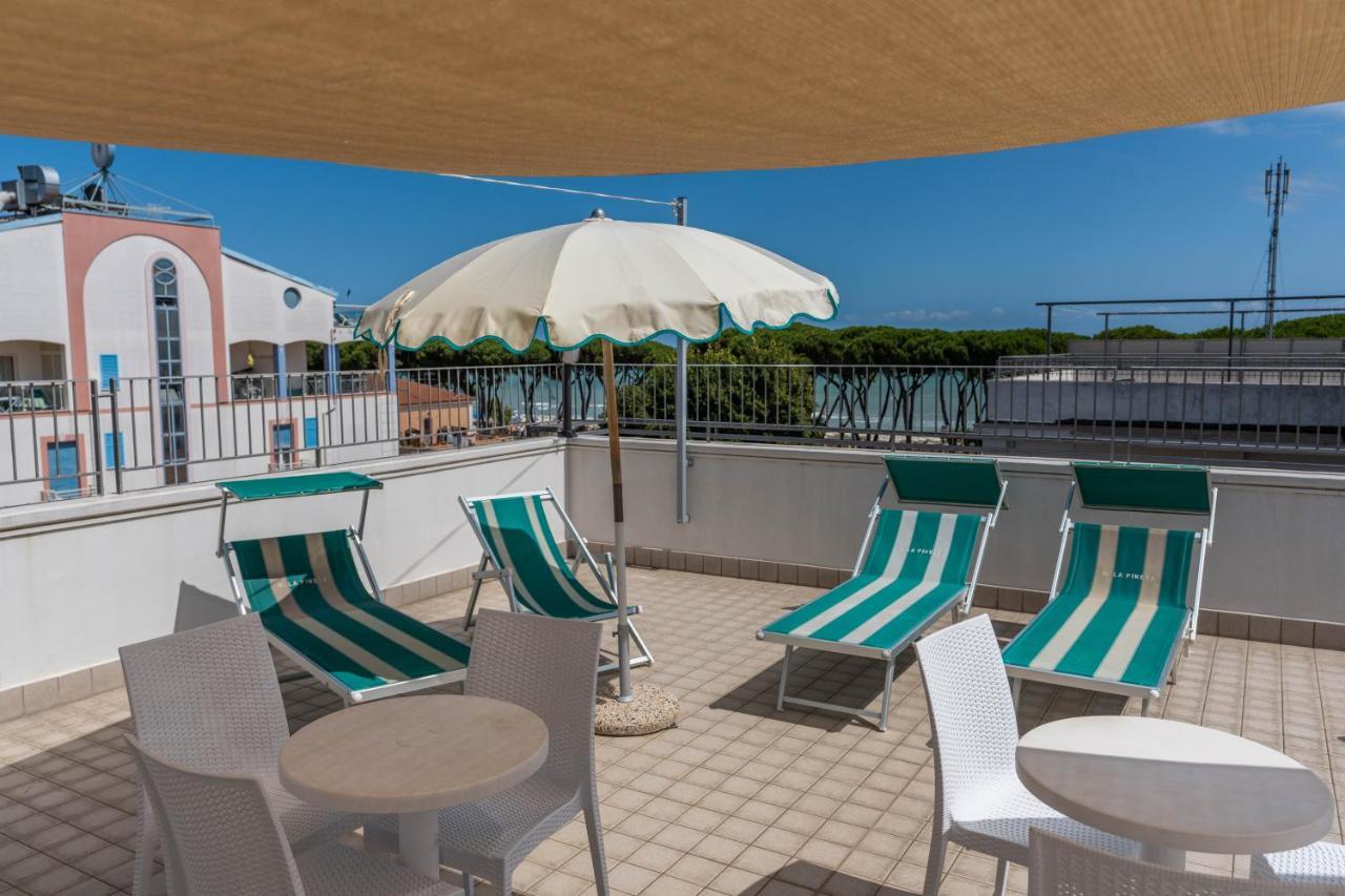 Hotel La Pineta Pineto Ngoại thất bức ảnh