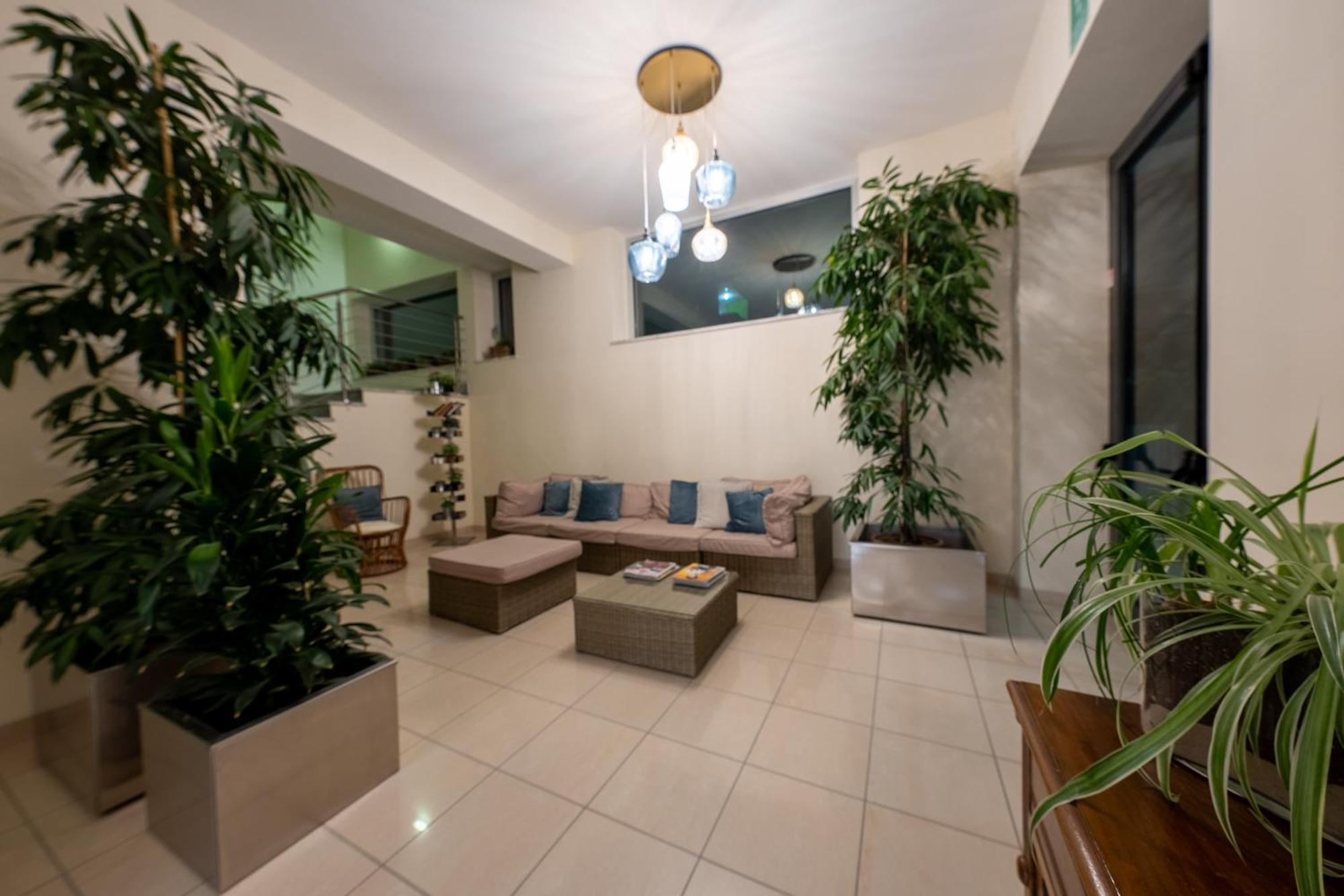 Hotel La Pineta Pineto Ngoại thất bức ảnh