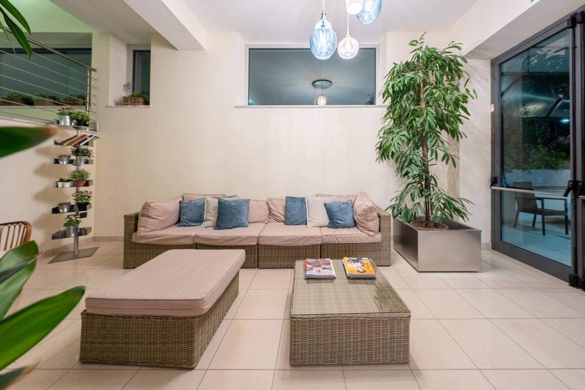 Hotel La Pineta Pineto Ngoại thất bức ảnh