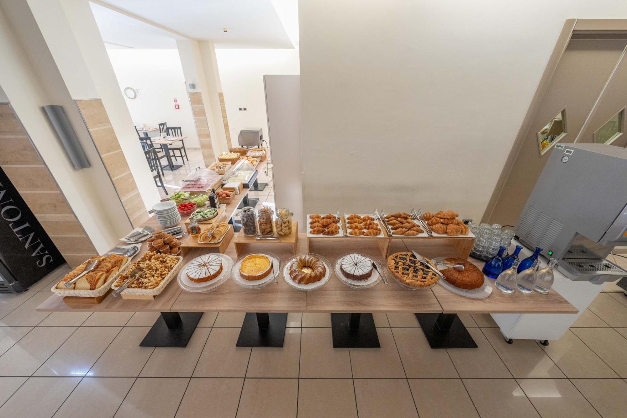 Hotel La Pineta Pineto Ngoại thất bức ảnh